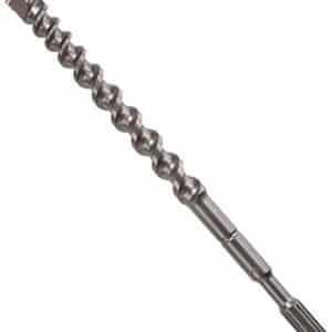 SPLINE-DRIVE CARBIDE BIT 1 1/4"