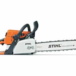 CHAIN SAW, 16" BAR GAS