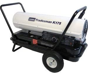 KEROSENE-FIRED HEATER (FORCED AIR) 175,000 BTU