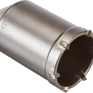 CORE BIT, CARBIDE FOR LARGE ROTARY HAMMER 2 1/2"