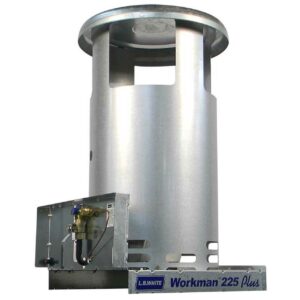 PROPANE-FIRED HEATER CONVECTION 225,000 BTU
