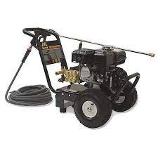 HIGH PRESSURE WASHER, 2400 PSI
