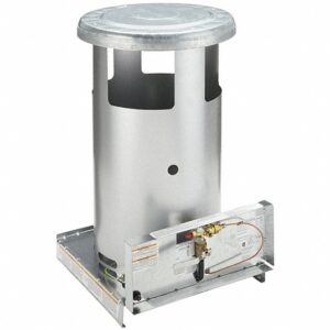 PROPANE-FIRED HEATER CONVECTION 250,000 BTU