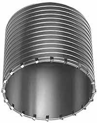 CORE BIT, CARBIDE FOR LARGE ROTARY HAMMER 3 1/2"