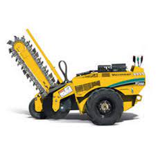 TRENCHER, 3' X 6" WHEELED