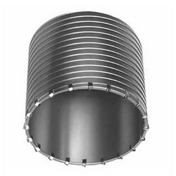 CORE BIT, CARBIDE FOR LARGE ROTARY HAMMER 6"