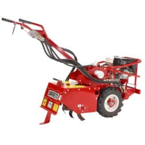 TILLER, REAR TINE, HYDRAULIC, 9HP
