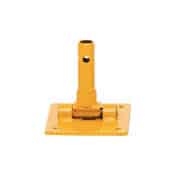 SCAFFOLD, BASE PLATE