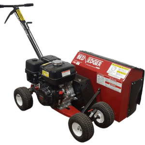 BED EDGER, STEERABLE