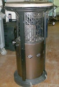 BISTRO HEATER