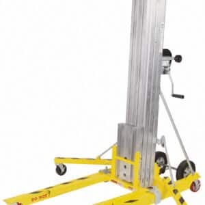 LIFT, MATERIAL 18', 650 LB.