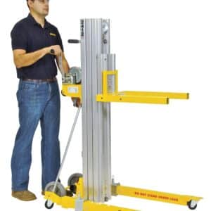 LIFT, MATERIAL 12', 400 LB.