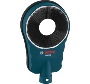 DUST EXTRACTOR, LARGE 2 1/4" - 6"