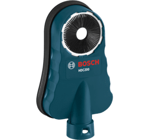 DUST EXTRACTOR, SMALL 1/4" - 2"