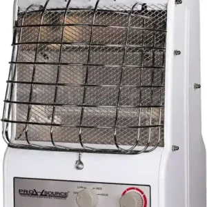 ELECTRIC HEATER, 1500 WATTS (4500 BTU)