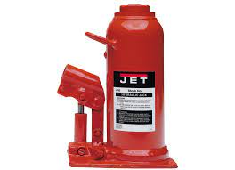 JACK, HYDRAULIC 17 TON CAPACITY