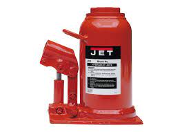 JACK, HYDRAULIC 22 TON CAPACITY