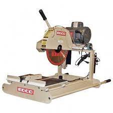 SAW, MASONARY TABLE (WITH DIAMOND BLADE)