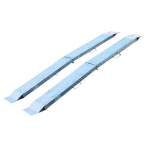 RAMP, 10" METAL (PAIR)
