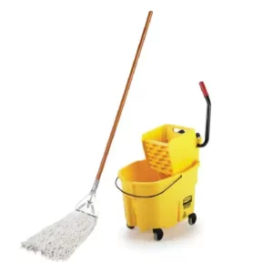 MOP & BUCKET