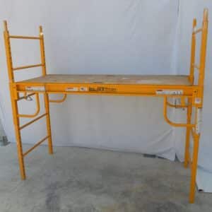 SCAFFOLD, MULTI-PURPOSE/ SECTION