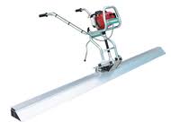 SCREED, POWER (COMES W/ ONE BEAM)