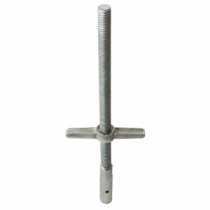 SCAFFOLD, ADJUSTABLE SCREW (LEVELLER)