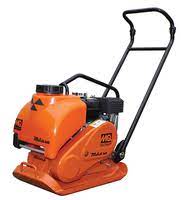 PLATE COMPACTOR, 140 LB.