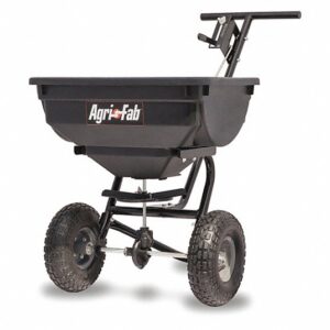 SPREADER, FERTILIZER WALK BEHIND (BROADCAST OR DROP)