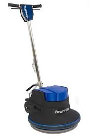 FLOOR POLISHER, 17"