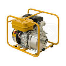 PUMP, 2" GASOLINE POWERED