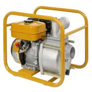 PUMP, 3" GASOLINE POWERED