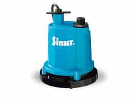 PUMP, 3/4" SUBMERSIBLE ELECTRIC