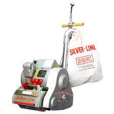 FLOOR SANDER, DRUM 8"