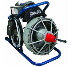 SEWER AUGER, ELECTRIC (2"-3" LINE)