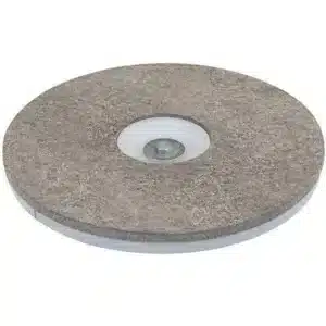 SANDING ATTACHMENT, FOR 17" POLISHER