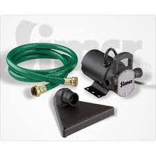 PUMP, 3/4" WATERBED ELECTRIC