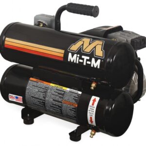 AIR COMPRESSOR, 3-GAL. ELECTRIC