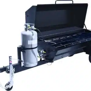 PIG ROASTER, TOWABLE-PROPANE
