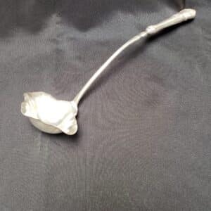 PUNCH LADLE, SILVER