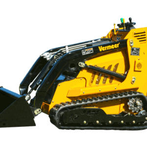MINI TRACK LOADER (WITH BUCKET)