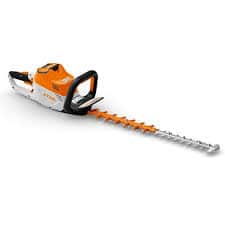 HEDGE TRIMMER, 24" BATTERY, DOUBLE SIDED