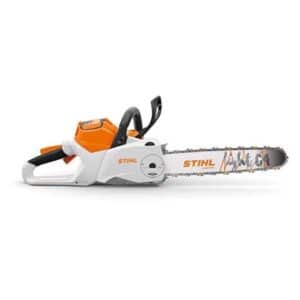 CHAIN SAW, 16" BAR BATTERY