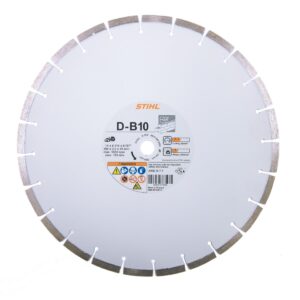 DIAMOND BLADE, 9"